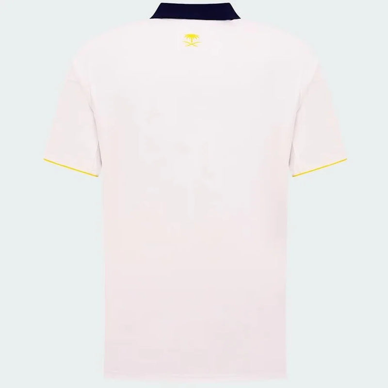 Camisa Al-Nassr III 25/26 s/n Torcedor - Branca
